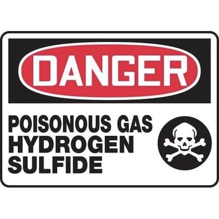 Accuform DOT PLACARD HAZARD CLASS 1  MPL116CT100 MPL116CT100